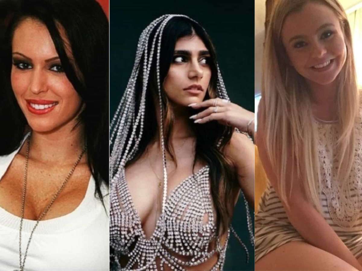 Estrelas pornôs que se arrependeram e deixaram a profissão