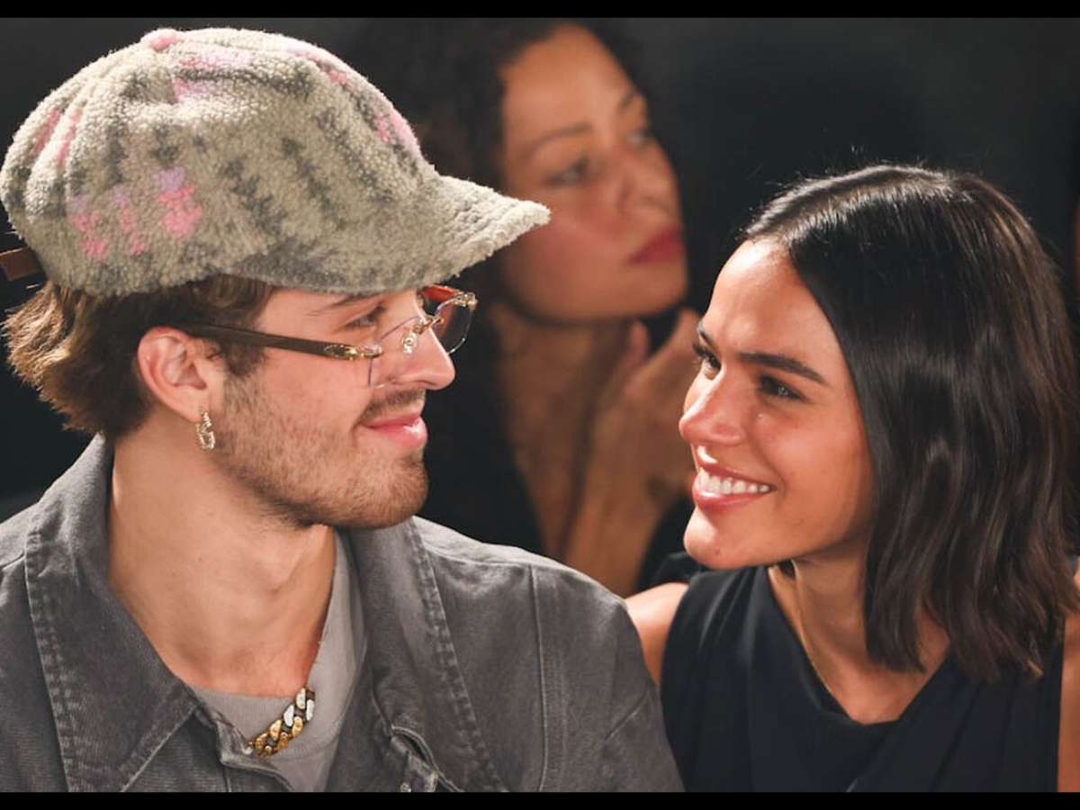 Vaza vídeo de Bruna Marquezine e João Guilherme juntos e possível música do  casal vem à tona. Saiba qual!