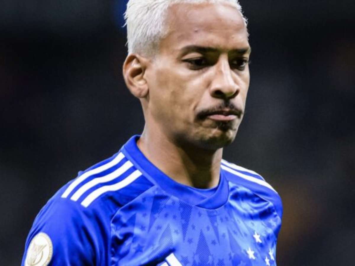 Matheus Pereira brinca sobre assistência no Cruzeiro: 'Eu ia dominar&a...