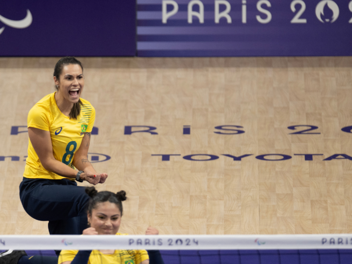 Brasil bate o Canadá na estreia da VNL 2024 – Web Vôlei