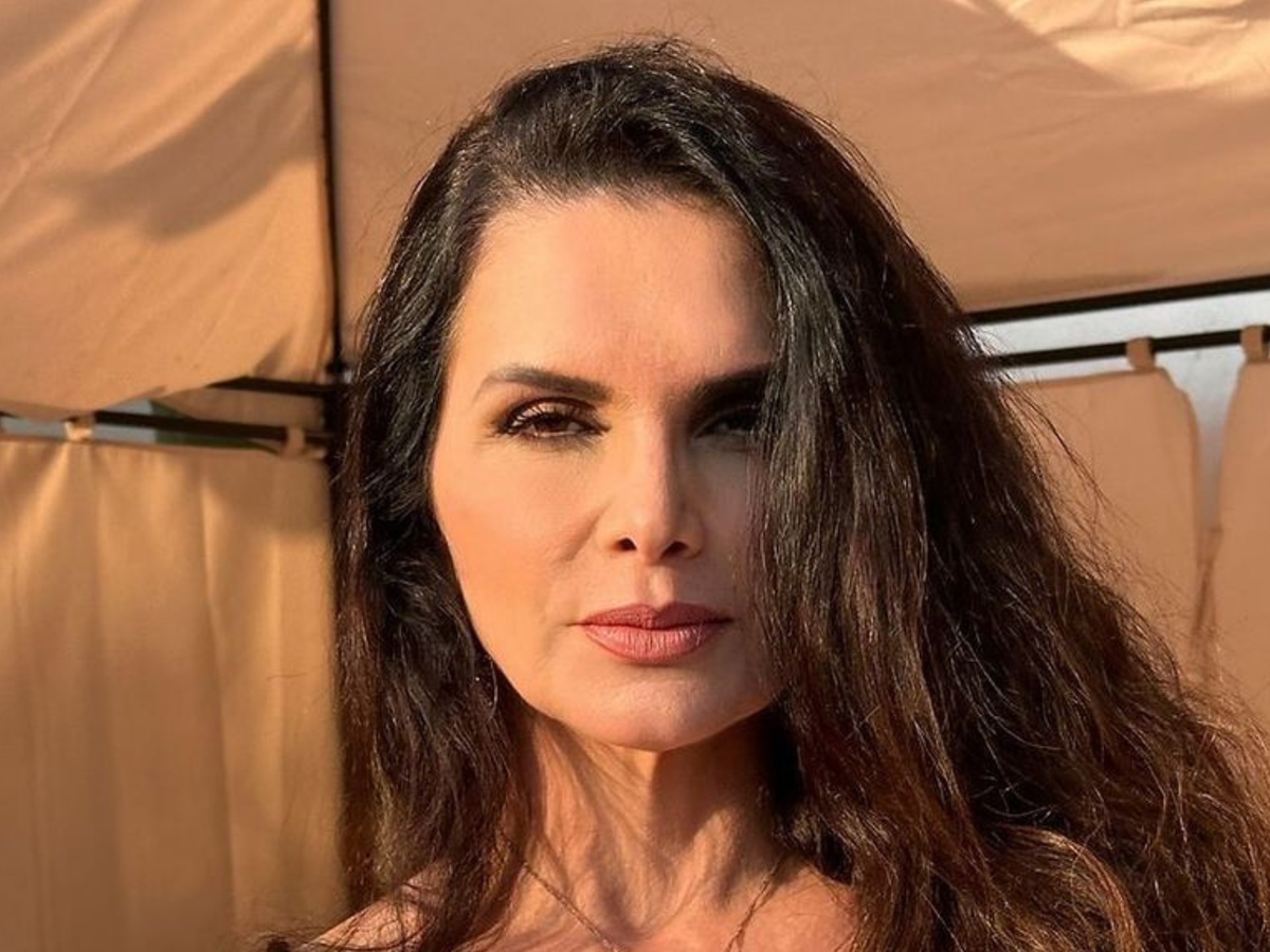 Luiza Ambiel revela reação da filha após assumir bissexualidade