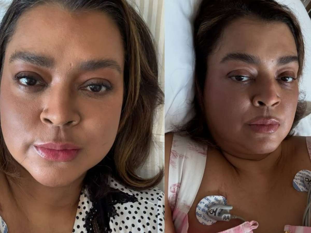 Após quase dois meses internada, Preta Gil recebe alta; relembre o caso