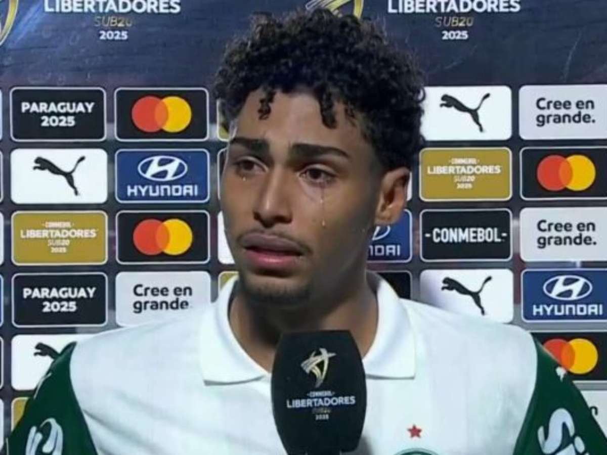 Presidente da Conmebol promete punir Cerro Porteño por racismo contra Palmeiras