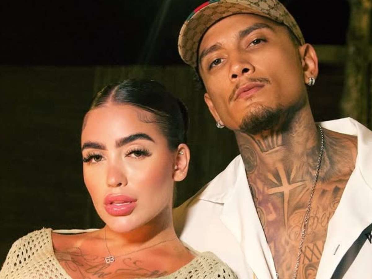 MC Mirella se revolta com critica sobre partes íntimas de Dynho: Gosto é  particular