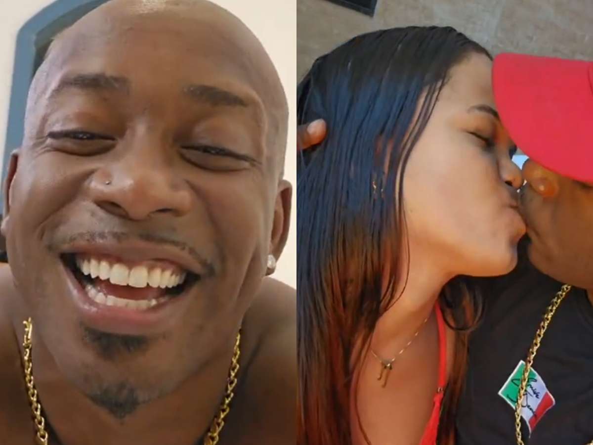 Karlyane menezes e jefao