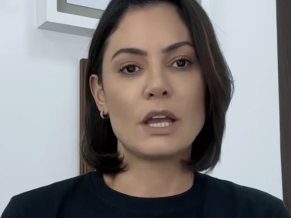 Michelle Bolsonaro se manifesta após decisão do STF: 'Ama a Justiça'