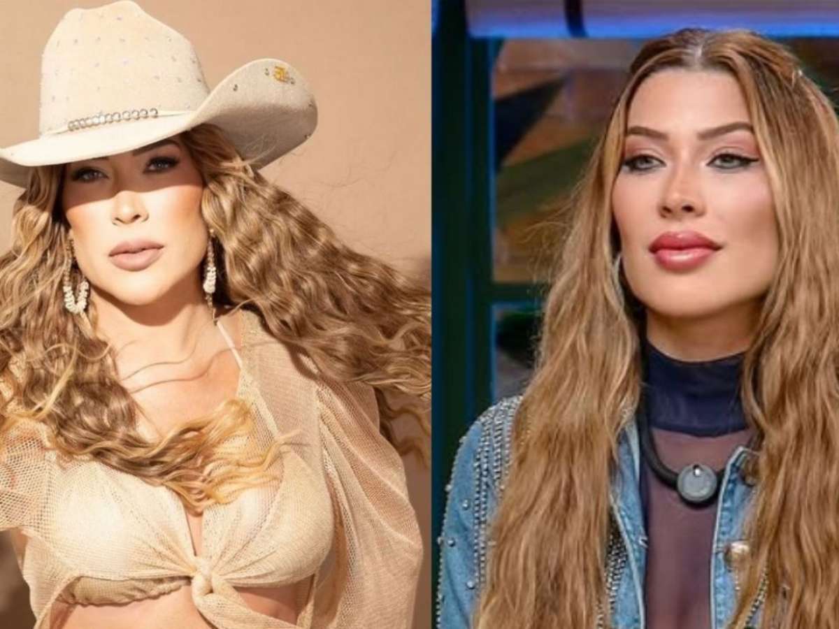 Ambra bianchini nuda