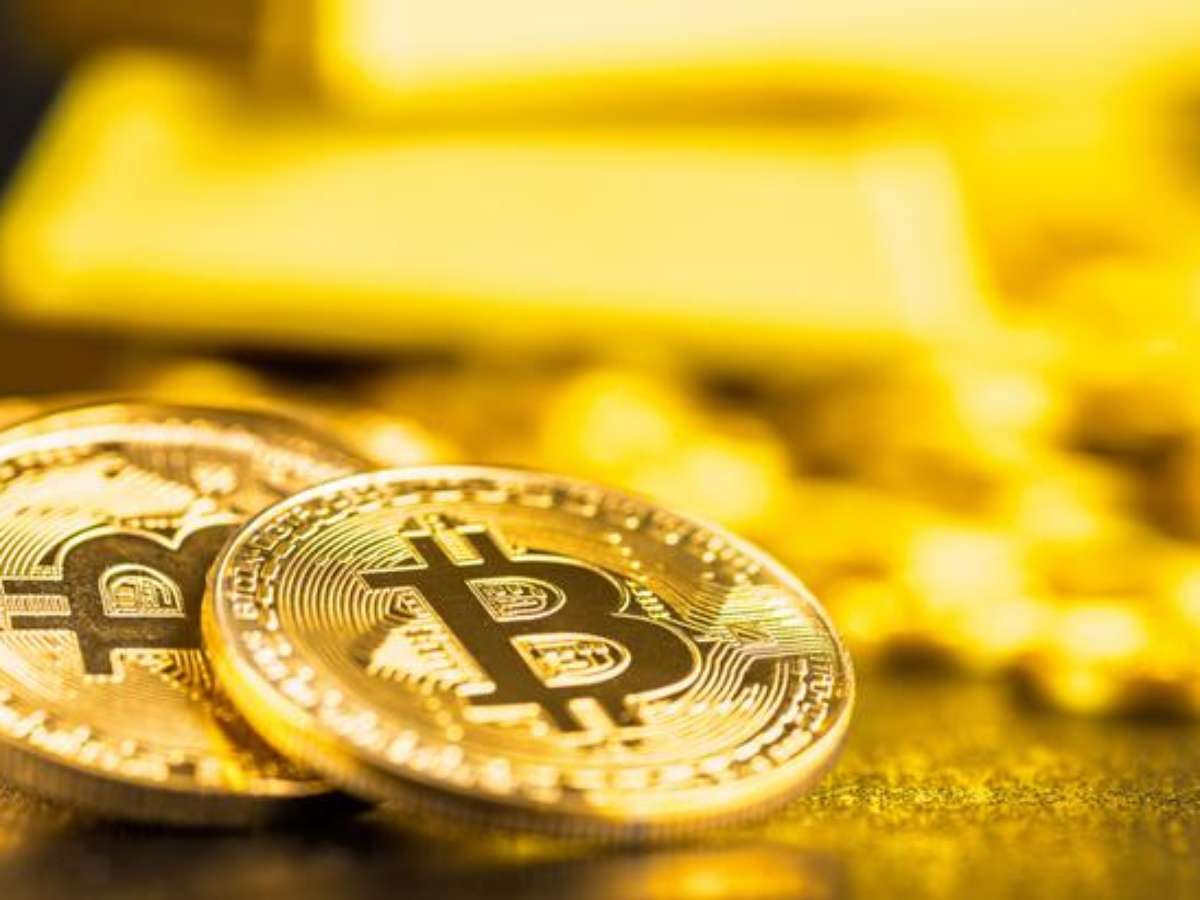 O que está impulsionando as altas do ouro e do bitcoin?