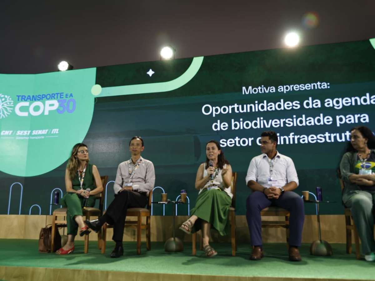 Biodiversidade em Foco: Empresas de Infraestrutura Apostam em Estratégias Verdes para o Futuro