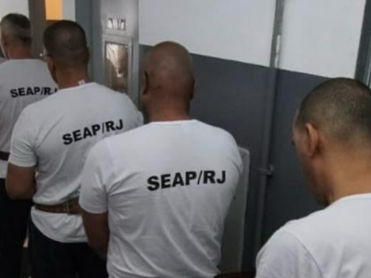 Urgente! Chefes do Comando Vermelho Transferidos: O Que Aconteceu?