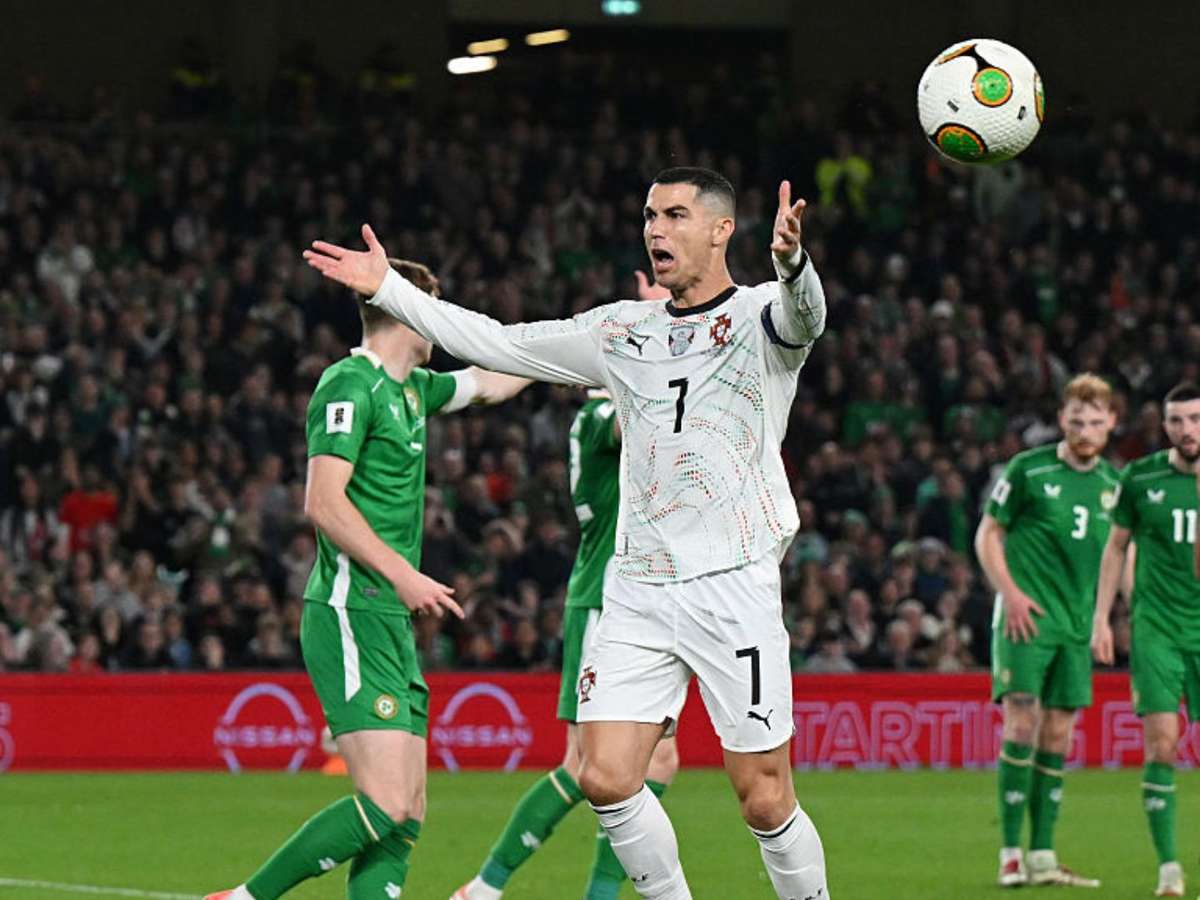 CR7 em Risco na Copa de 2026: Expulsão Pode Tirar Cristiano Ronaldo dos Primeiros Jogos!
