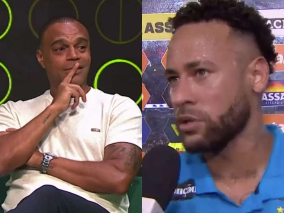 Denilson Detona Neymar e Revela Recado Direto de Ancelotti: O Craque Está na Berlinda?