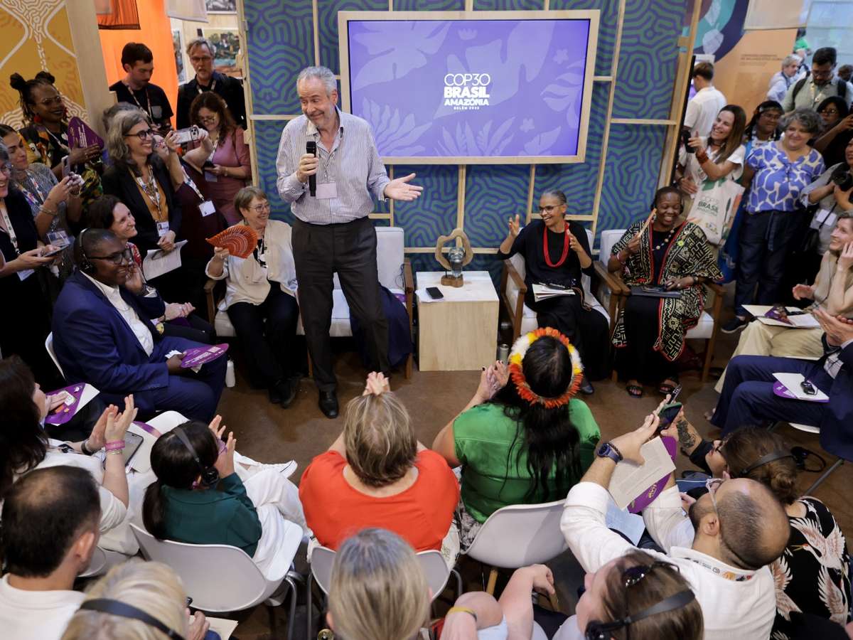 COP30: Ministros em ação, segurança reforçada e alta nos 'PS' - Entenda o que rolou!