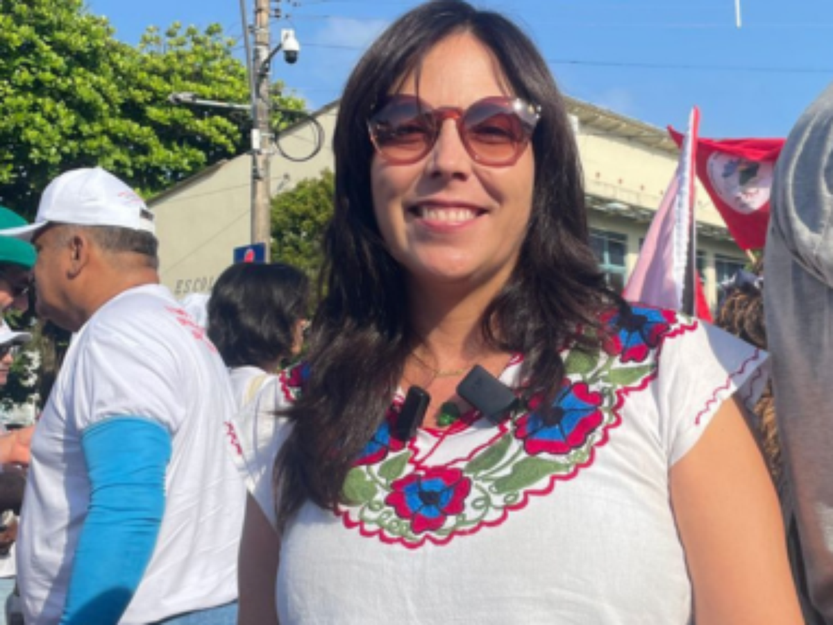 Ativista peruana choca COP30: 'Petrolíferas estão destruindo o planeta'