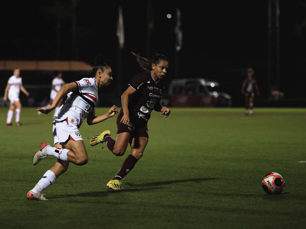 São Paulo Empata em Jogo ÉPICO no Paulistão Feminino: Veja os Gols!