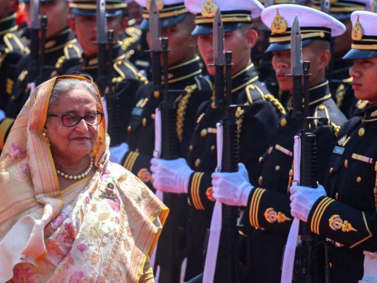 Sheikh Hasina Condenada à Morte: A Queda da Líder Autoritária que Chocou o Mundo!