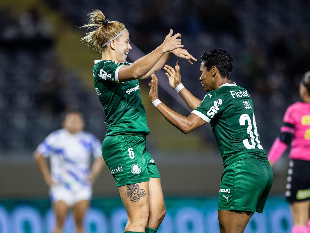 Palmeiras Goleia e Garante 2º Lugar: Veja os Melhores Momentos!