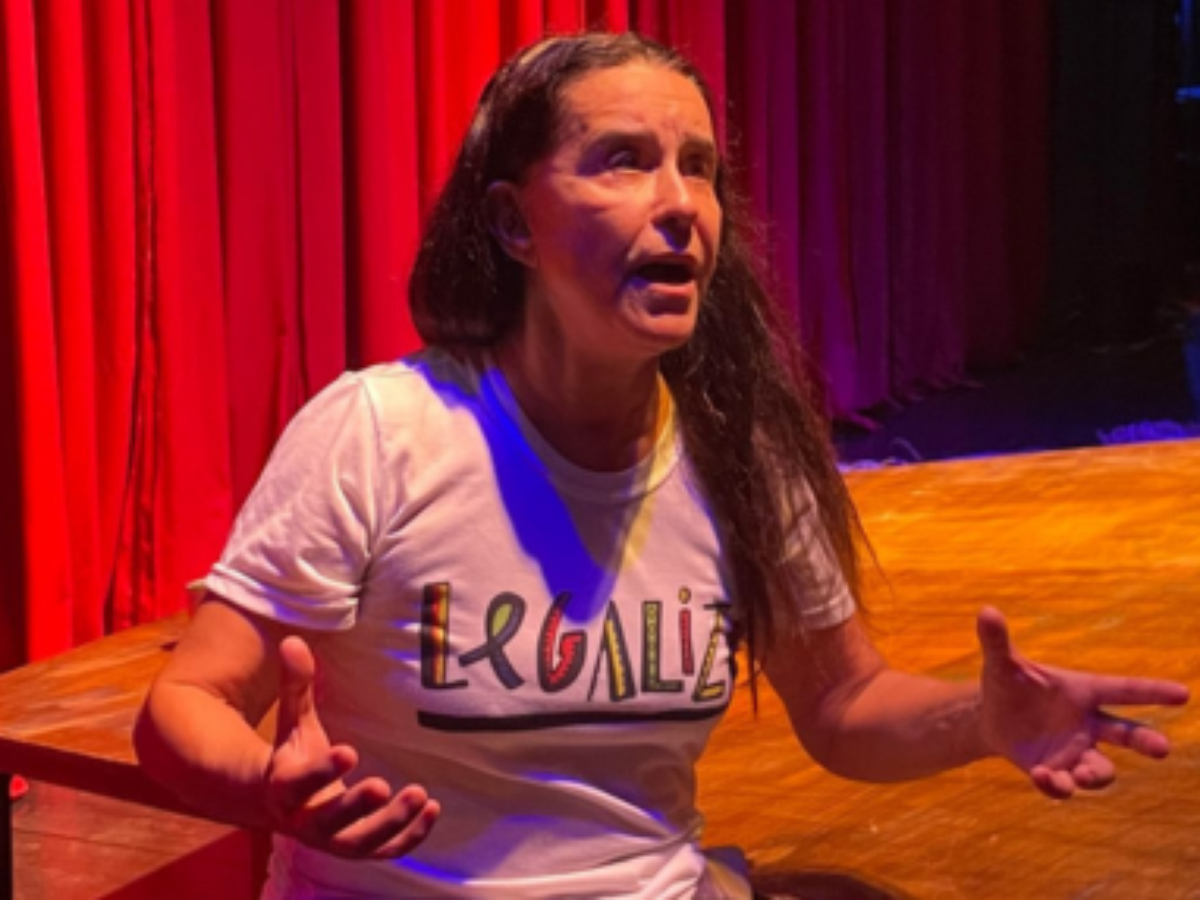 Lucélia Santos Revela: O Rótulo de 'Ecochata' e Sua Luta Contra o Capitalismo