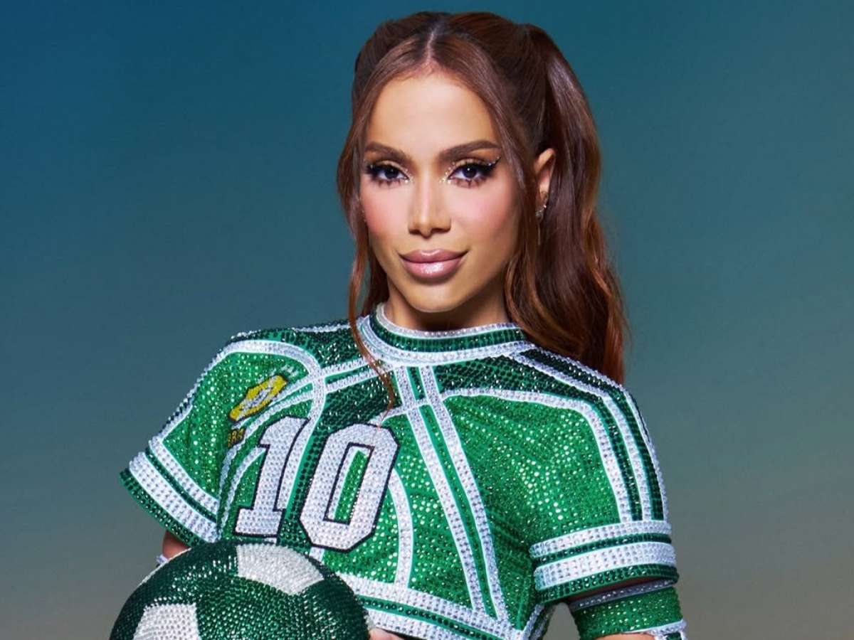Anitta na Copa do Mundo 2026: Veja Onde e Com Quem A Brasileira Vai Se Apresentar!