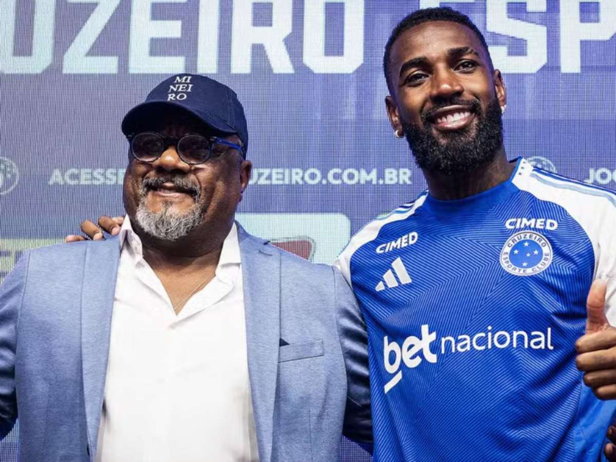Pai de Gerson dispara contra o Fla e acusa diretoria de armação
