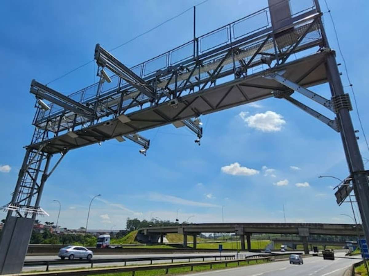 Pedágio free flow entra em fase de testes nas rodovias Anchieta e Imigrantes