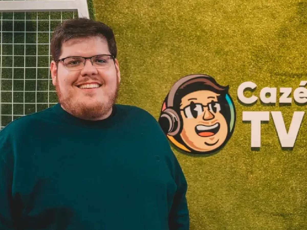 Ibope da TV: Cazé TV dispara no YouTube, mas está longe da audiência da Globo