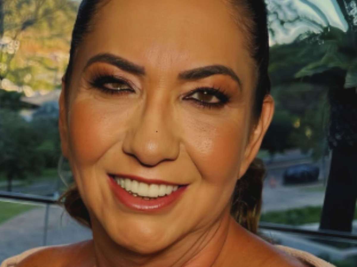 27 anos após o 'i' de escola', mãe de Virginia Fonseca cria nova palavra brasileira: Margareth Serrão explica o grave erro de português após reação da web. 'Sou meio assim'
