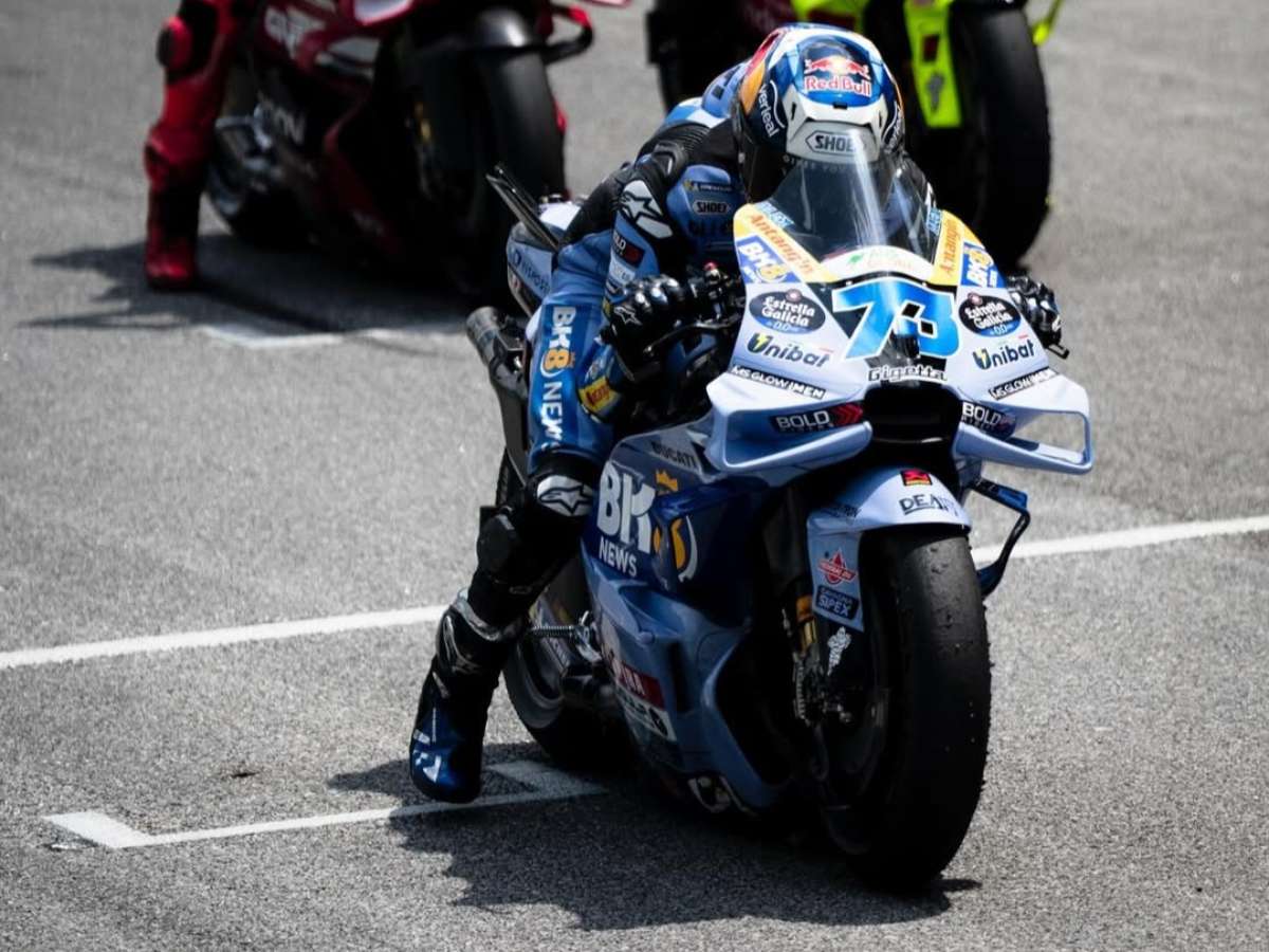 MotoGP: Álex Márquez abandona GP da Tchéquia para priorizar recuperação