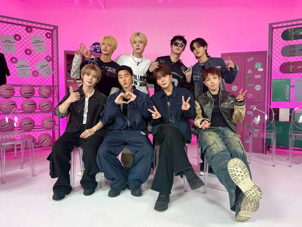 Fãs de ATEEZ protestam contra apropriação cultural e marketing da KQ Entertainment no Brasil