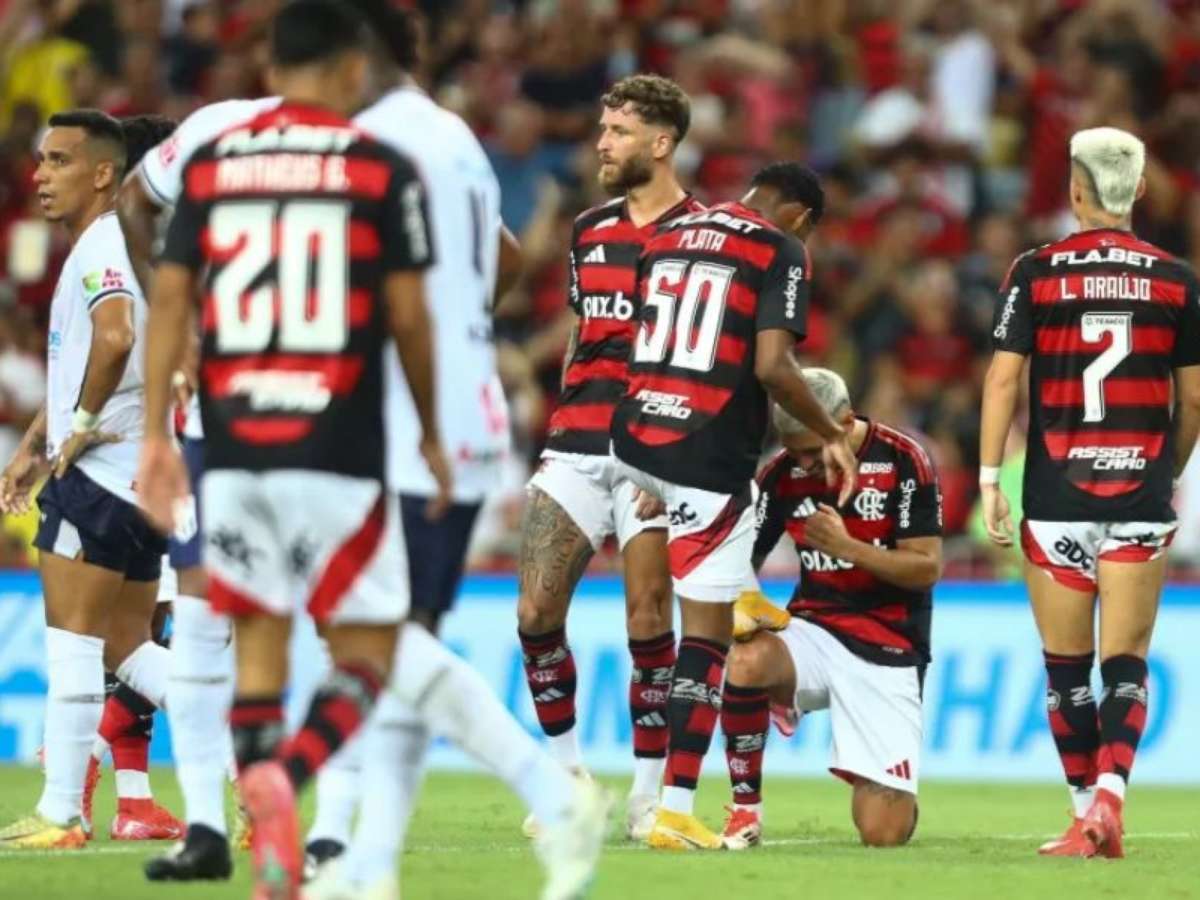 Mercado em Movimento: Flamengo estabelece valor para possível saída de Gonzalo Plata