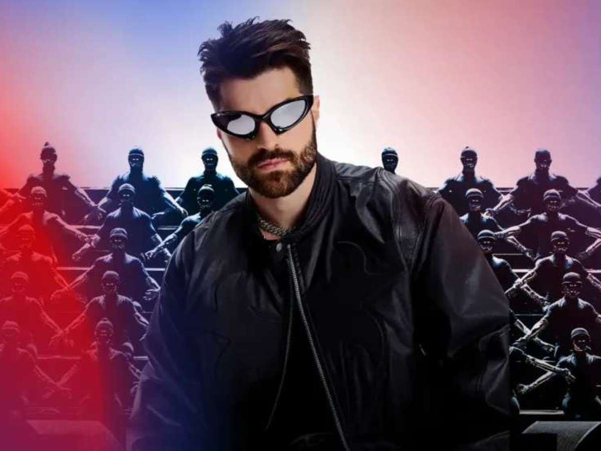 Alok Leva 1.500 Drones e Zeeba ao Rock in Rio 2026
