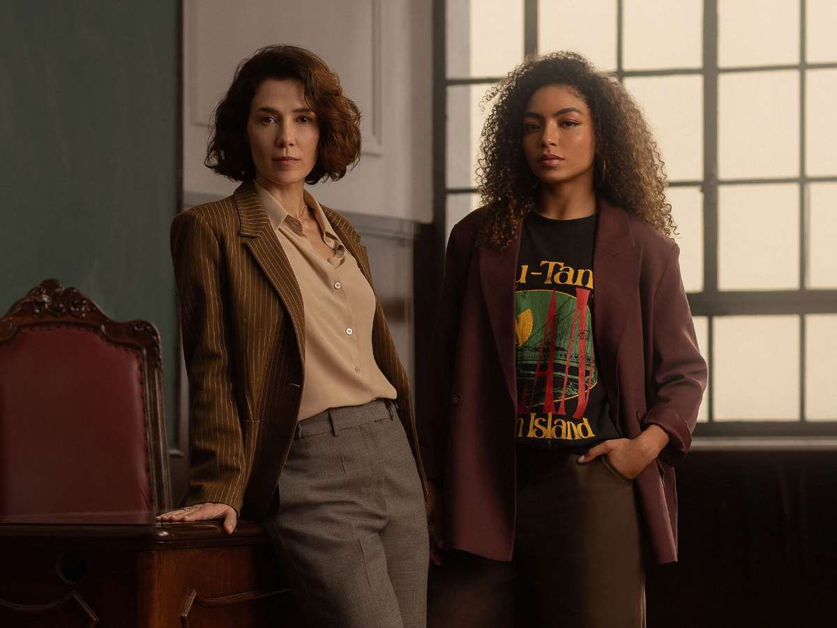 Quando estreia 'Habeas Corpus', série jurídica com Marjorie Estiano e Any Gabrielly?