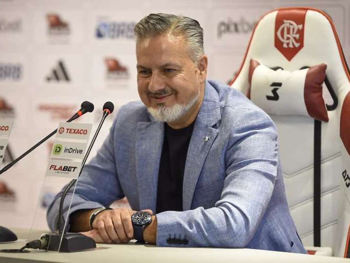 Adeus! Ele vai deixar o Flamengo para assinar com o Liverpool