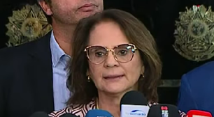 Bolsonaro vai se calar, mas Michelle nos conduzirá, diz Damares