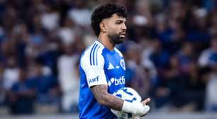 Churrasco, viagens e sem noitada: Gabigol conta rotina desde que chegou ao Cruzeiro