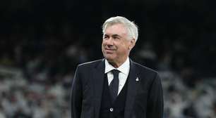 Pensando na Seleção Brasileira, Ancelotti chega a acordo verbal para saída do Real Madrid