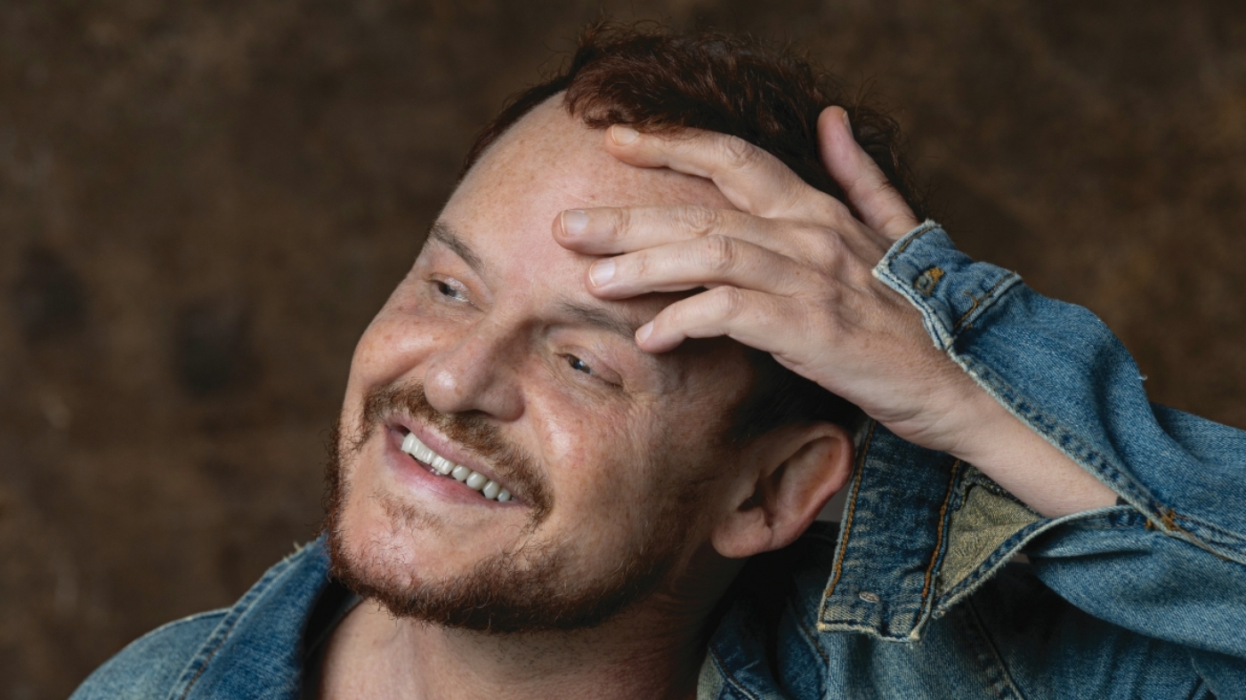 Matheus Nachtergaele  Foto: Léo Rosario/Divulgação/Globo / Velvet