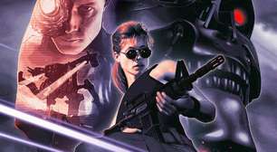 Lançamentos: Terminator 2D: No Fate é o destaque da semana