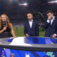 Comentaristas caem no choro com homenagem para filha morta de técnico do PSG
