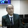 Pedreiro se defende sozinho e é elogiado por juiz: 'Pode mudar de profissão'