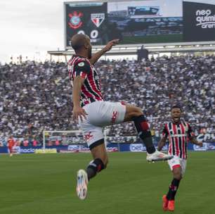 Corinthians empata contra o São Paulo na Neo Química Arena; siga