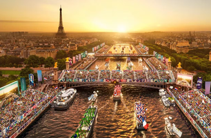 Jogos Olímpicos Paris-2024 terão "regras rigorosas" para marcas e mascotes; veja quais