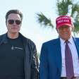 Musk apaga post em que diz que Trump está envolvido nos escândalos sexuais