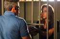 Wanda (Totia Meirelles) recebe a visita de Nunes (Oscar Magrini) na cadeia e se finge de inocente. O coronel cai no papo da ex-namorada e se oferece para pagar a fiança dela