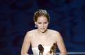 Jennifer Lawrence foi eleita Melhor Atriz por seu papel em 'O Lado Bom da Vida'