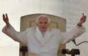 Na quarta-feira, 27 de fevereiro, um dia antes de renunciar, Bento XVI participou de sua última audiência pública como Sumo Pontífice