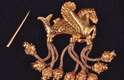 Broche de ouro que pertenceu ao rei Creso, da Lídia, foi devolvido à Turquia sete anos depois de ser roubado de museu