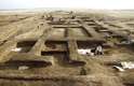 Vestígios de enormes construções foram encontrados no Sinai pelos egípcios