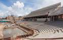 31 de janeiro de 2013: Arena da Baixada mantém obras para a Copa de 2014