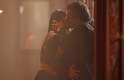Jô (Thammy Miranda) dará um beijão em Russo (Adriano Garib) depois de muitas investidas do capanga, no capítulo final de 'Salve Jorge', que vai ao ar nesta sexta-feira (17)